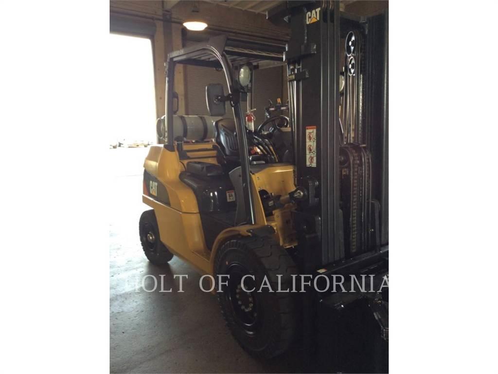 CAT MITSUBISHI GP45N1 Carrelli elevatori-Altro