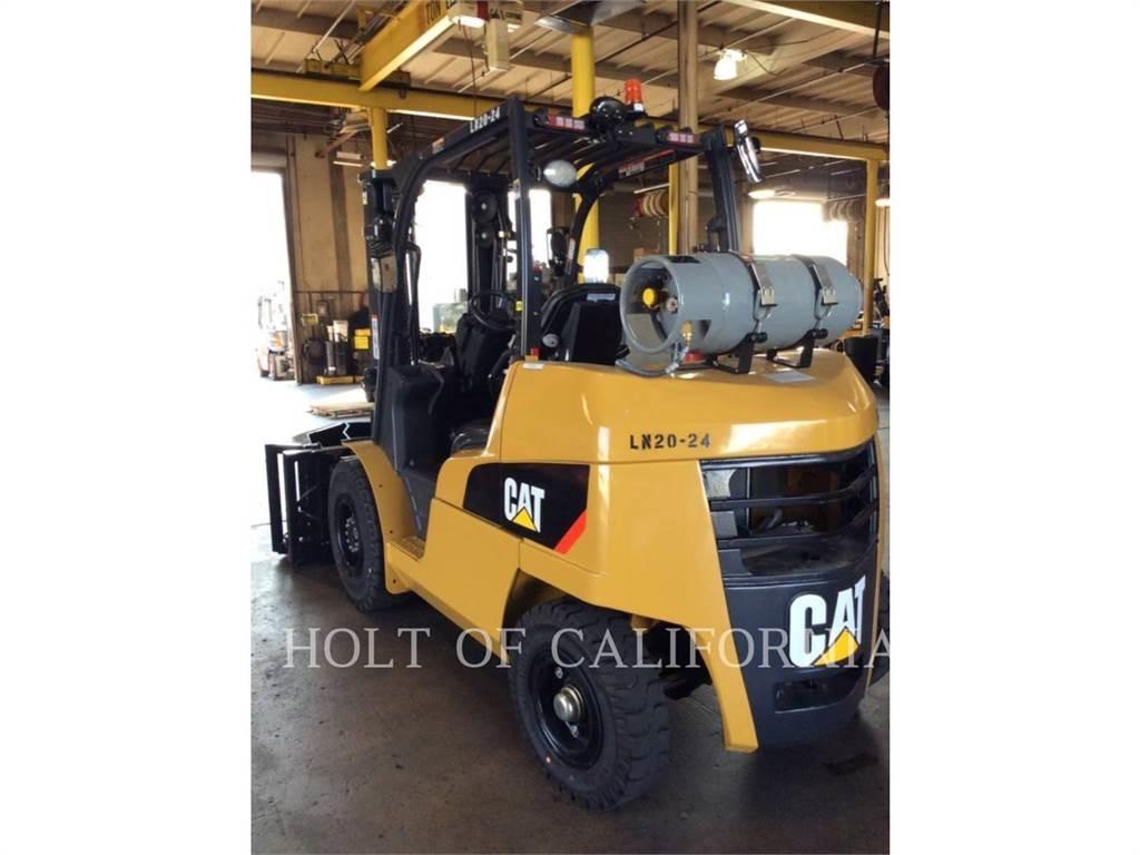 CAT MITSUBISHI GP45N1 Carrelli elevatori-Altro