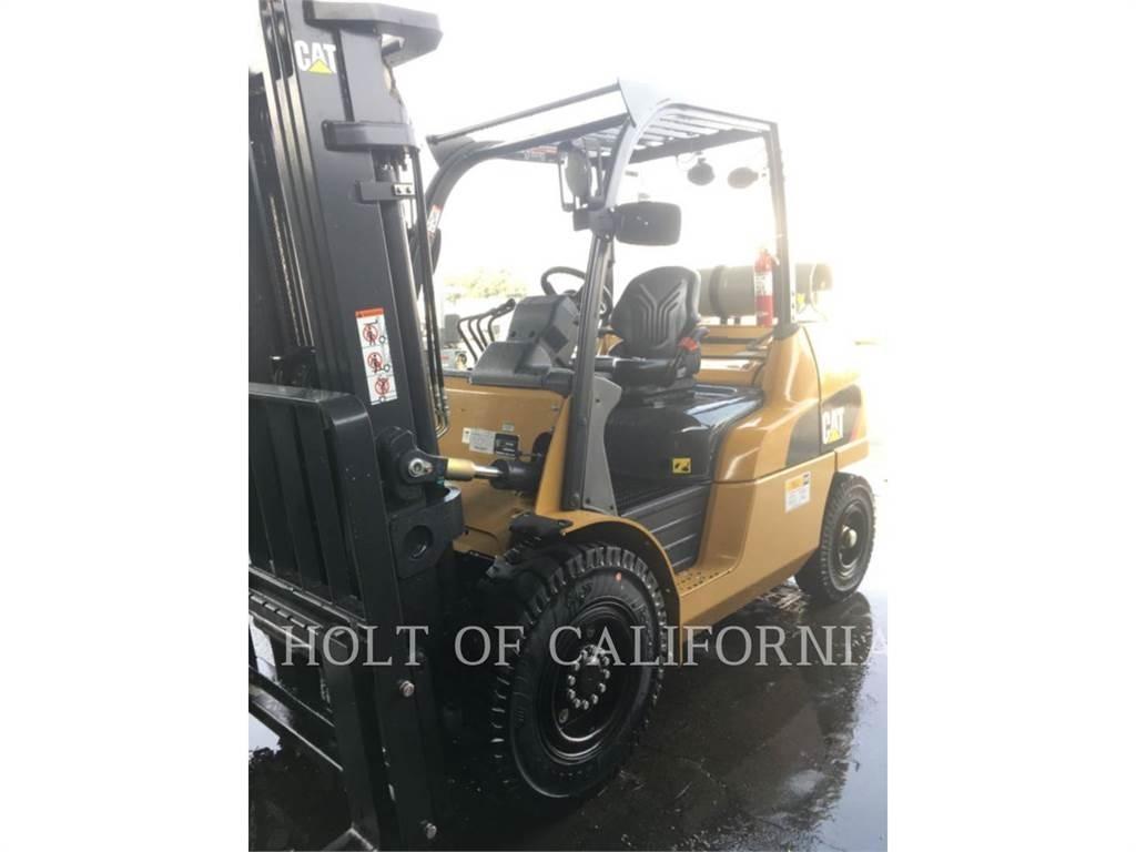 CAT MITSUBISHI GP45N1 Carrelli elevatori-Altro