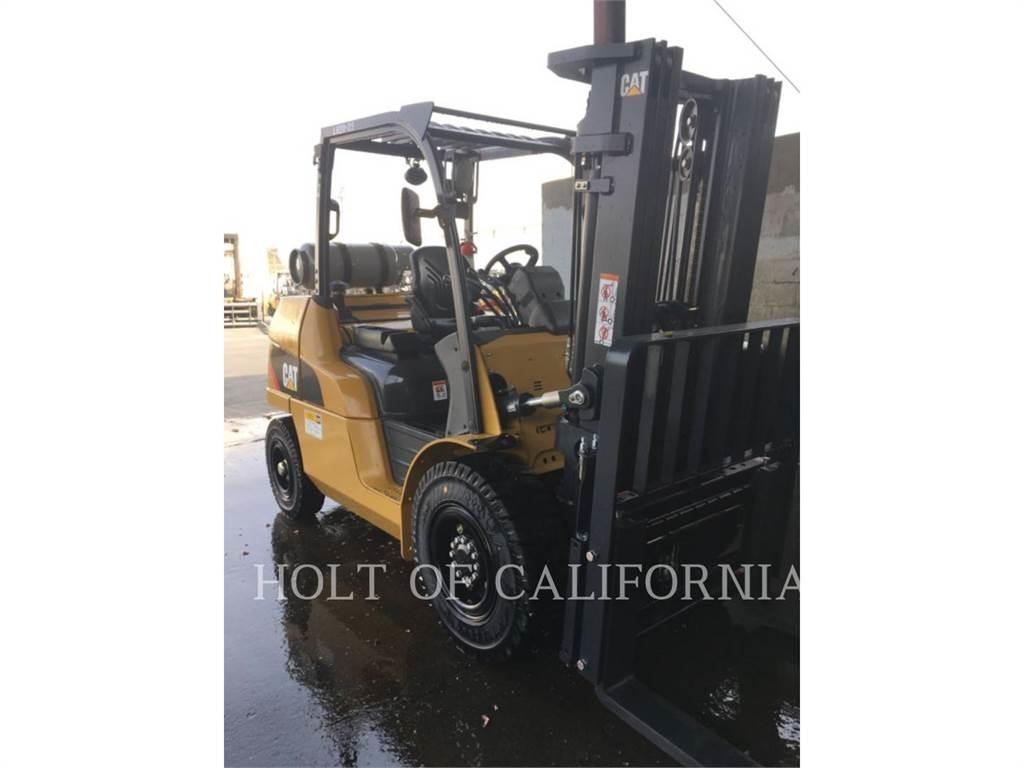 CAT MITSUBISHI GP45N1 Carrelli elevatori-Altro