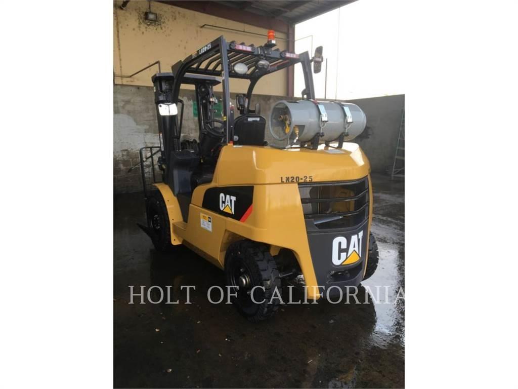 CAT MITSUBISHI GP45N1 Carrelli elevatori-Altro