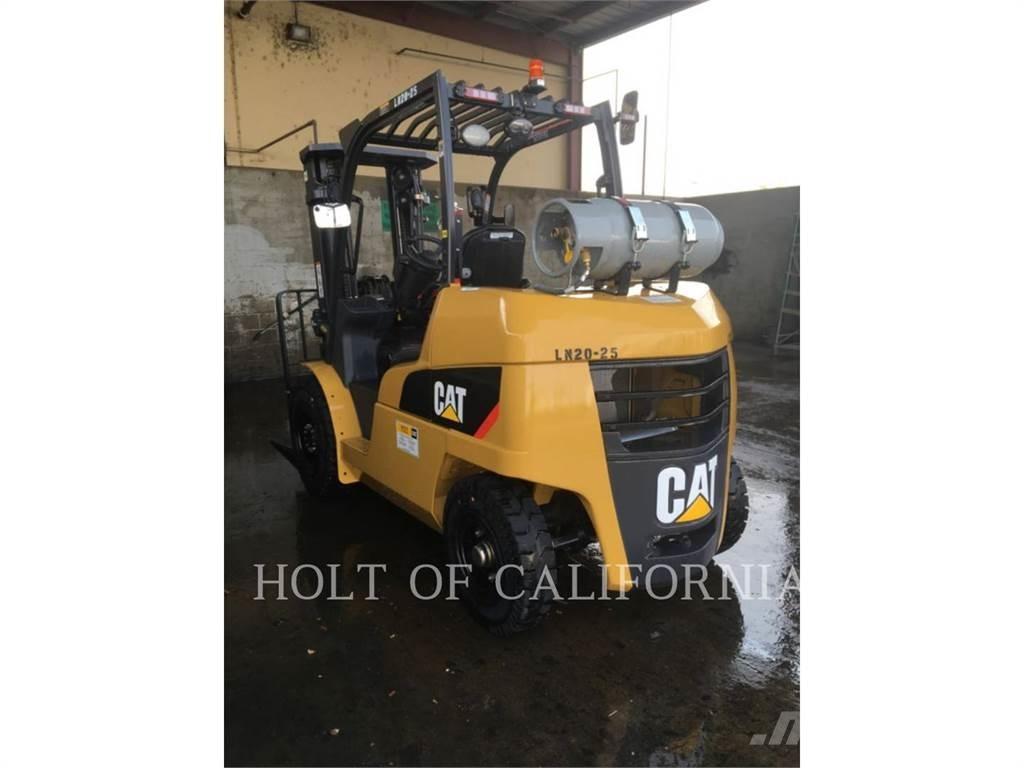 CAT MITSUBISHI GP45N1 Carrelli elevatori-Altro