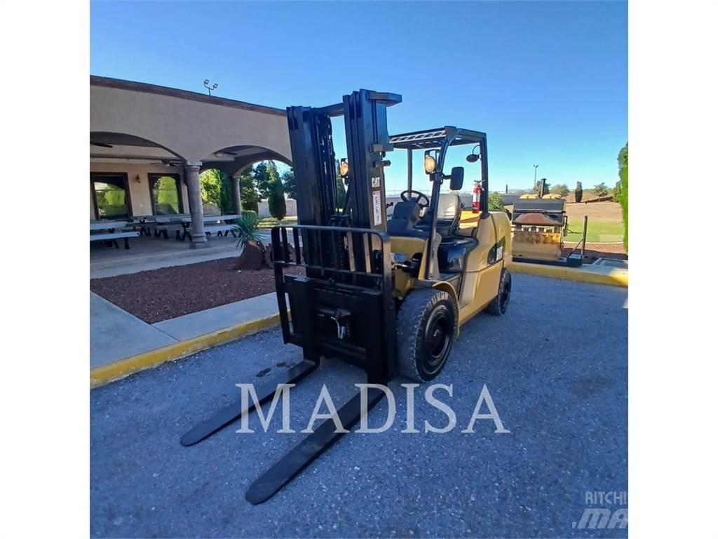 CAT MITSUBISHI PD11000 Carrelli elevatori diesel