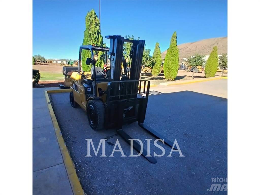 CAT MITSUBISHI PD11000 Carrelli elevatori diesel