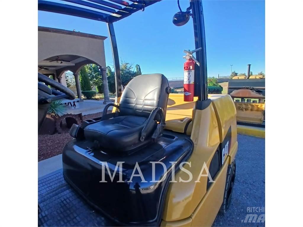 CAT MITSUBISHI PD11000 Carrelli elevatori diesel