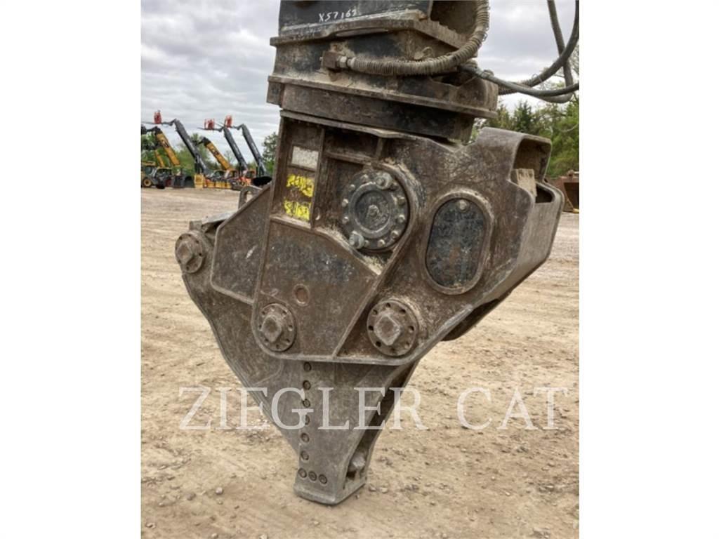CAT MP20 Escavatori cingolati