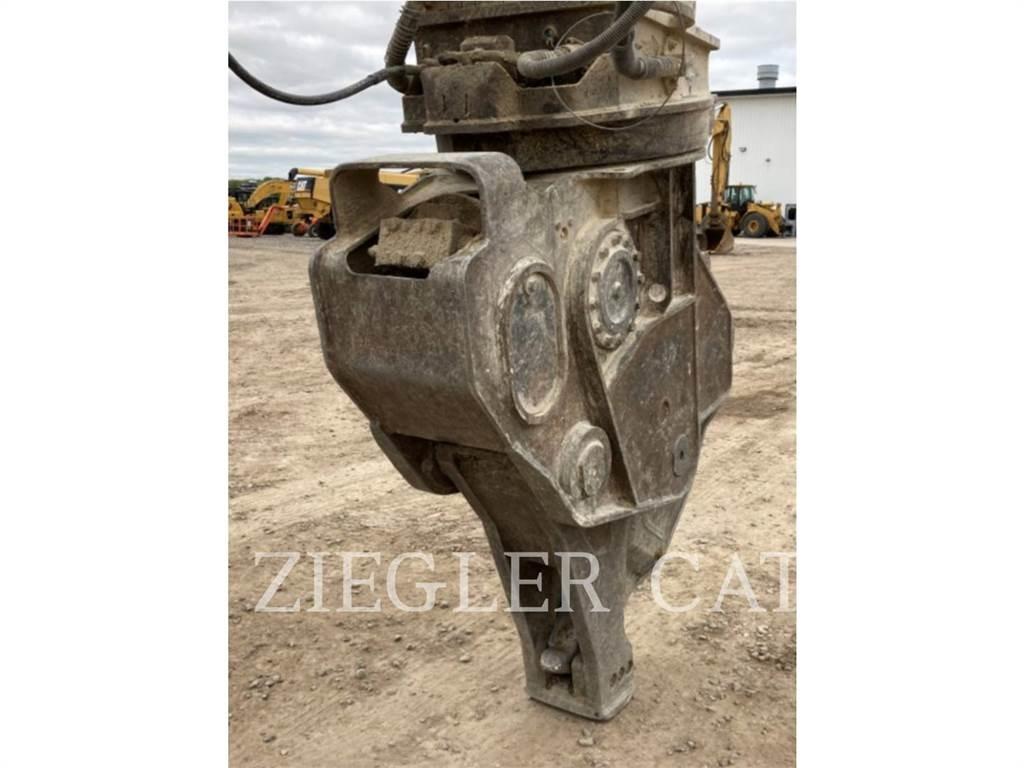 CAT MP20 Escavatori cingolati
