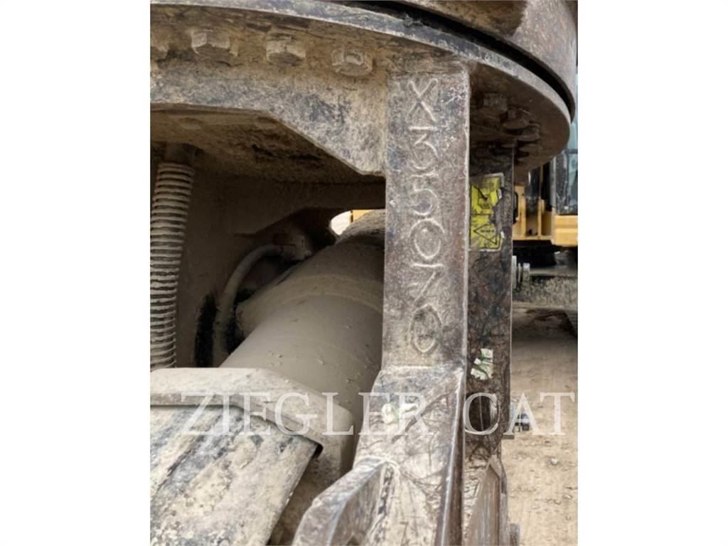 CAT MP20 Escavatori cingolati