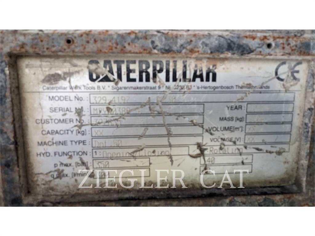 CAT MP30 Costruzioni - Altro