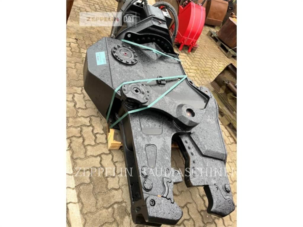 CAT MP318 Frantumatori da cantiere
