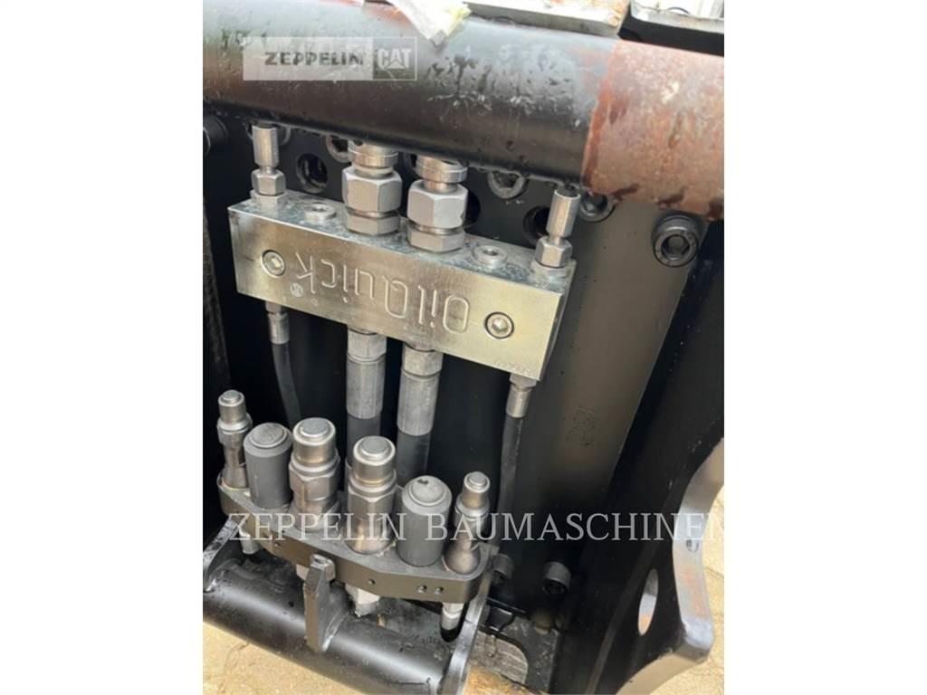 CAT MP318 Frantumatori da cantiere
