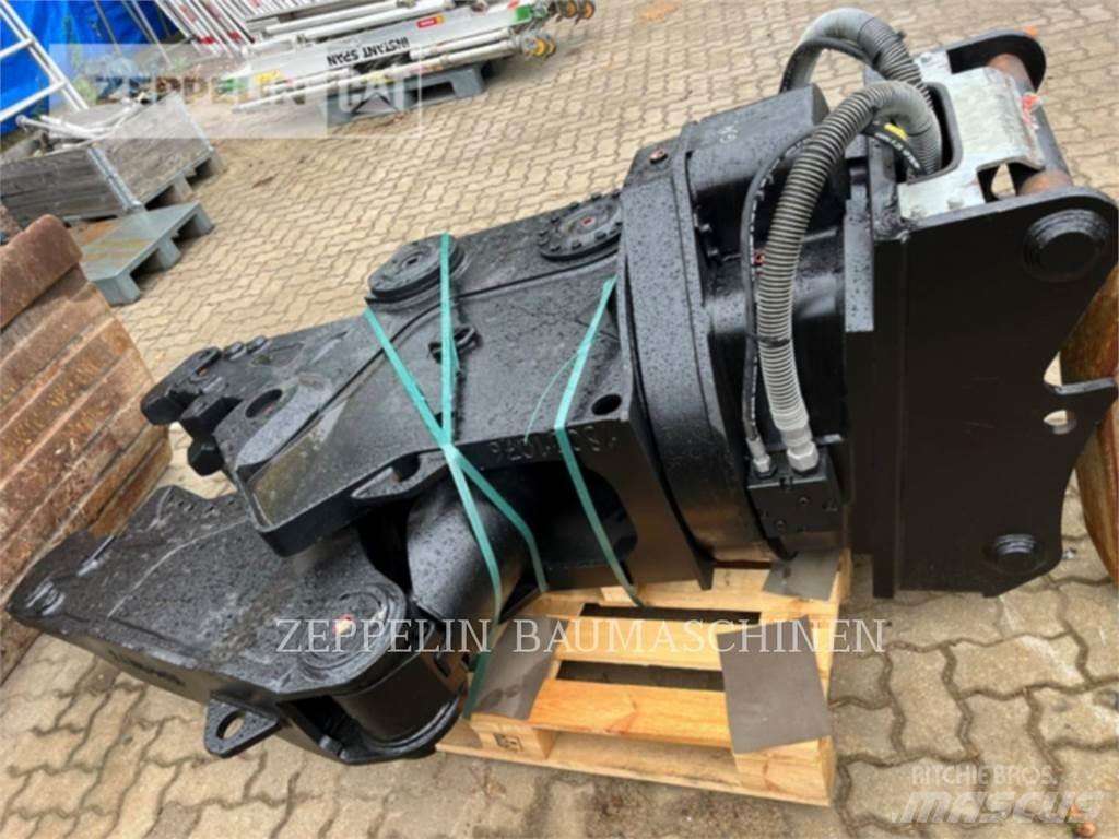 CAT MP318 Frantumatori da cantiere