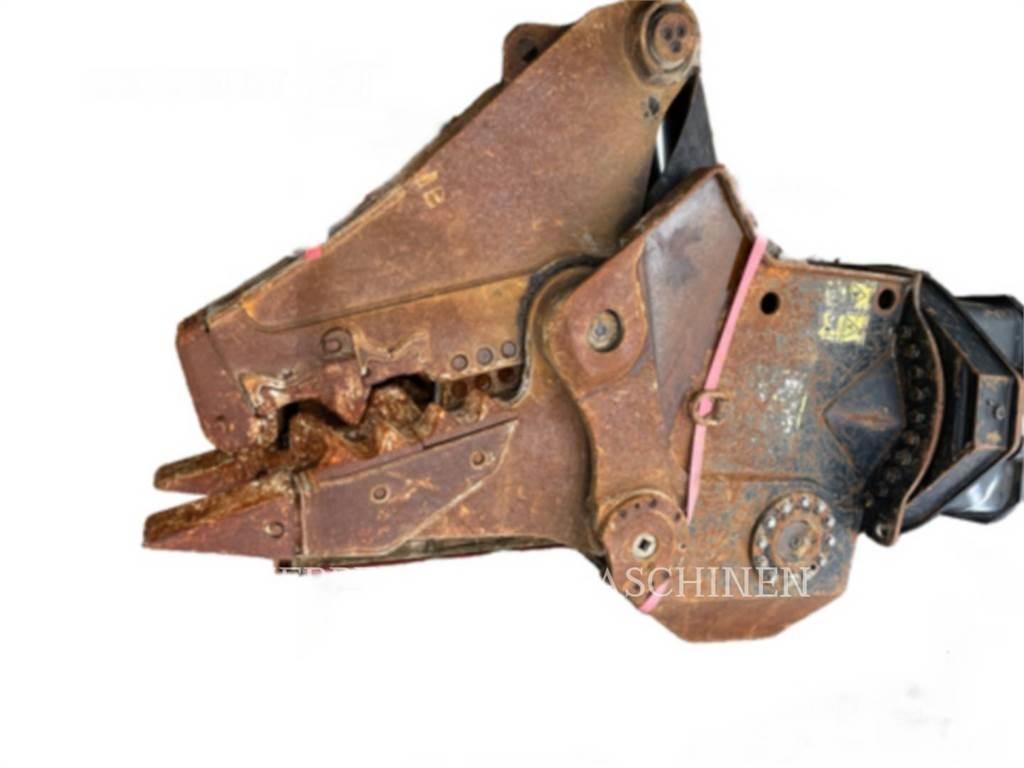 CAT MP318 Frantumatori da cantiere