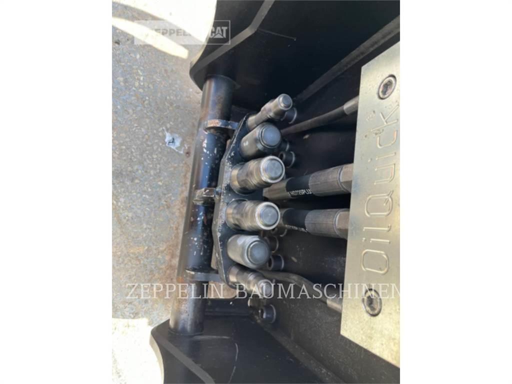 CAT MP318 Frantumatori da cantiere