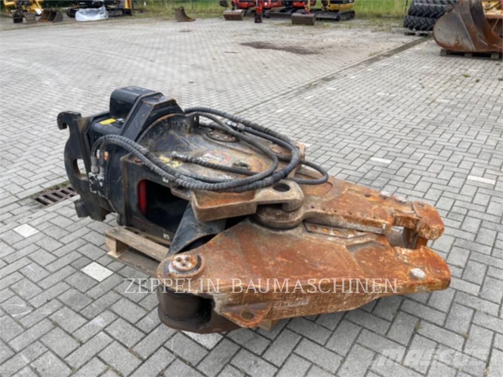 CAT MP318 Frantumatori da cantiere