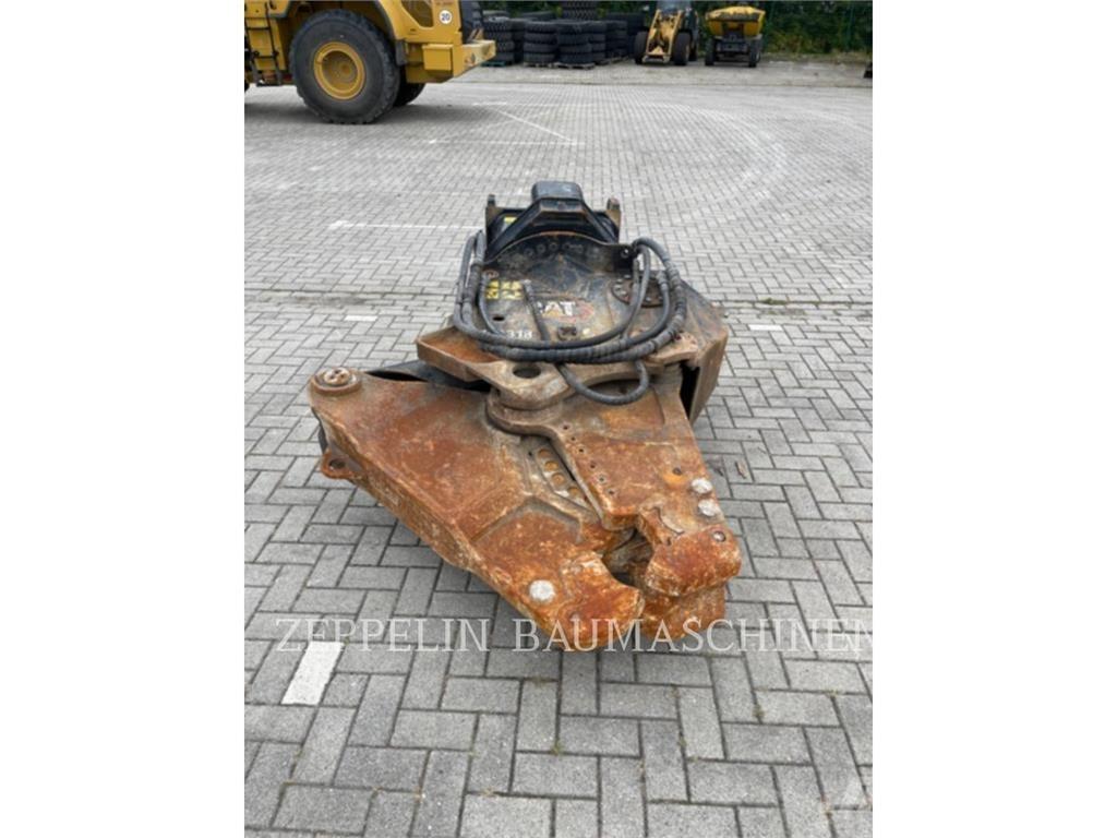 CAT MP318 Frantumatori da cantiere