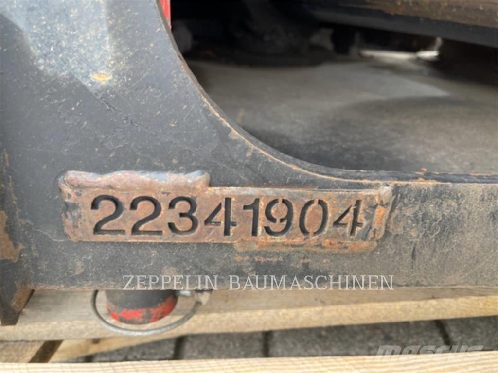 CAT MP318 Frantumatori da cantiere