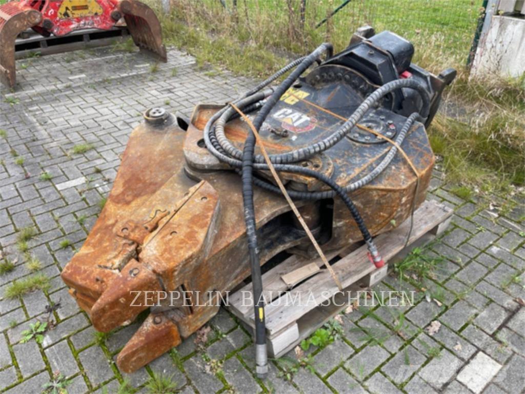 CAT MP318 Frantumatori da cantiere