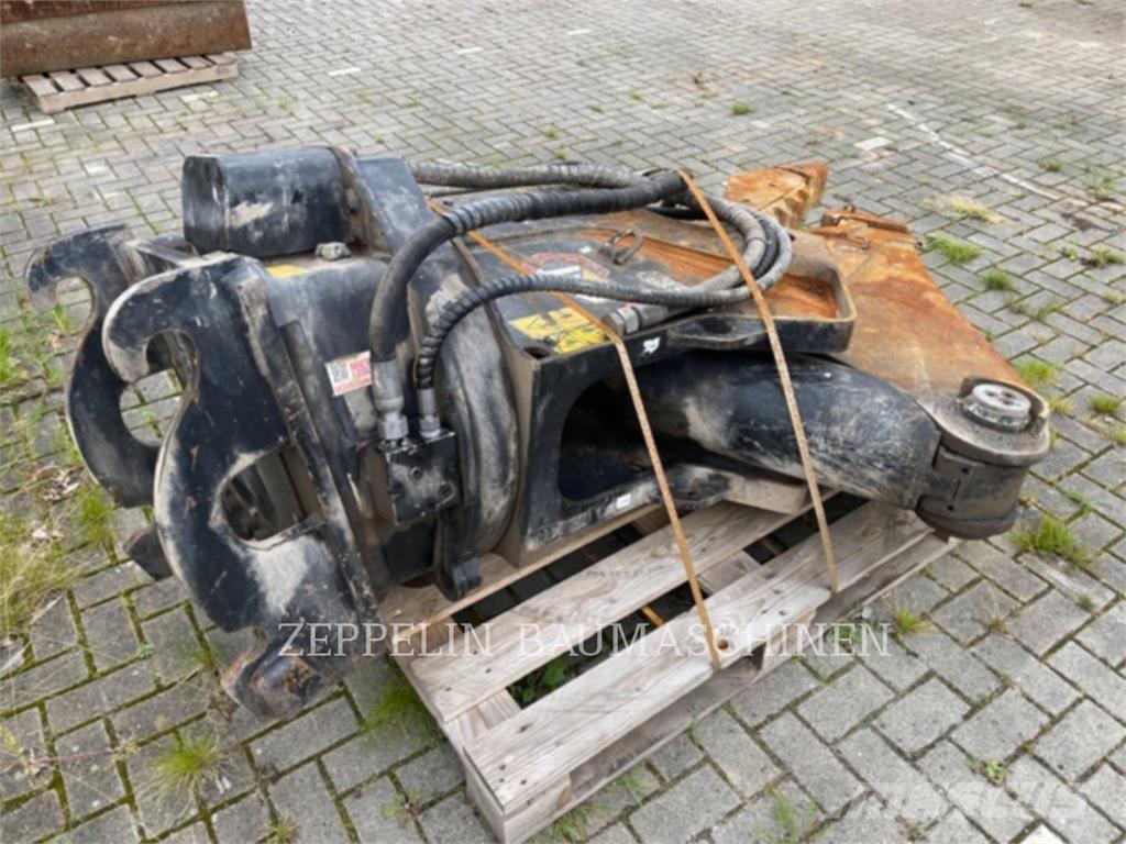 CAT MP318 Frantumatori da cantiere
