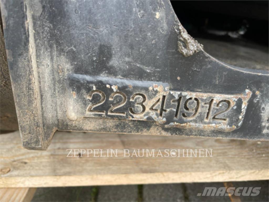 CAT MP318 Frantumatori da cantiere