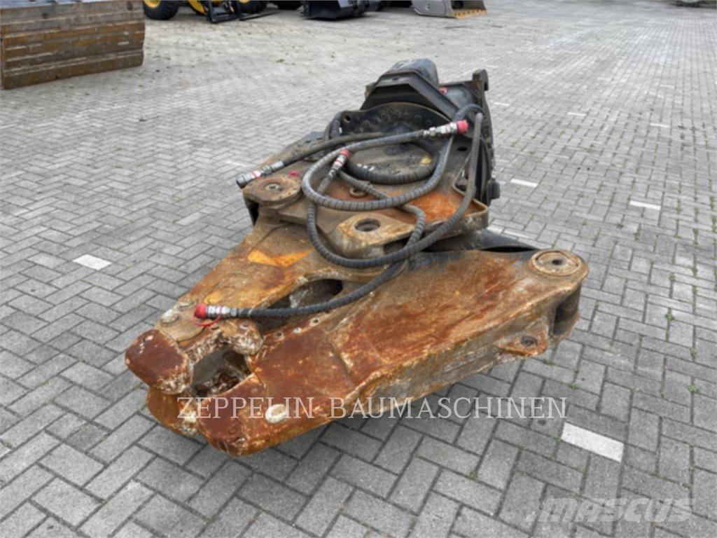 CAT MP318 Frantumatori da cantiere