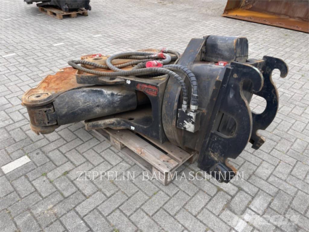 CAT MP318 Frantumatori da cantiere