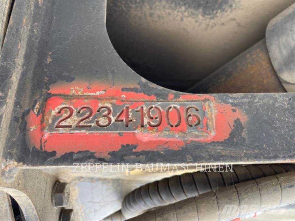 CAT MP318 Frantumatori da cantiere