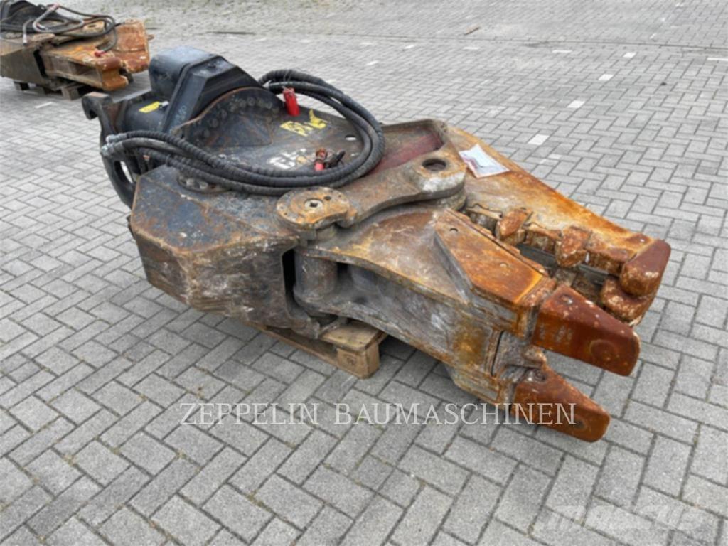 CAT MP318 Frantumatori da cantiere
