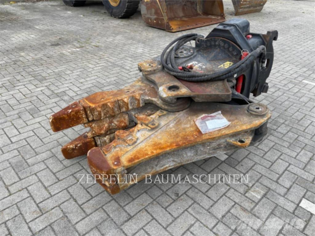 CAT MP318 Frantumatori da cantiere