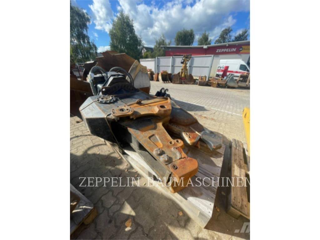 CAT MP318 Frantumatori da cantiere