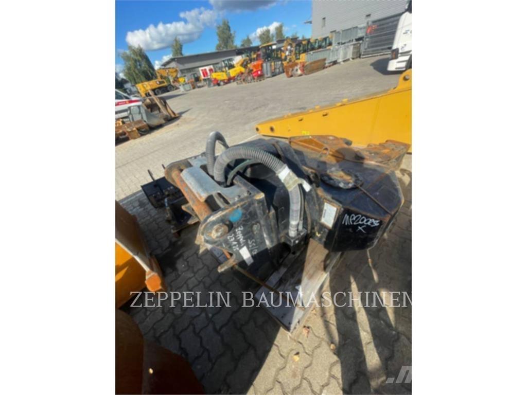 CAT MP318 Frantumatori da cantiere