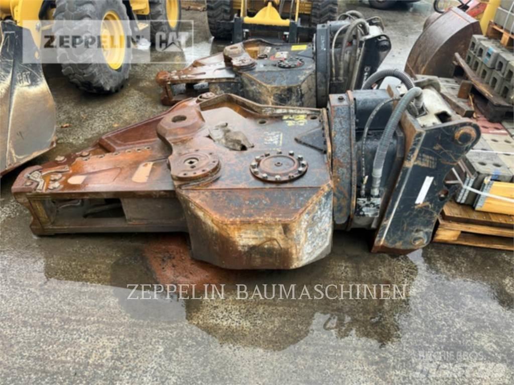 CAT MP324 Frantumatori da cantiere