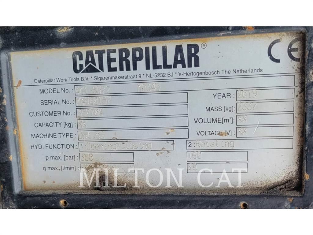 CAT MP345 Costruzioni - Altro
