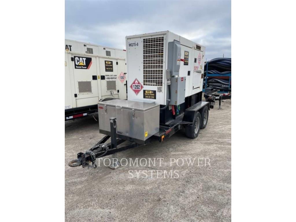 CAT MQ70 - 208/480 Altri generatori