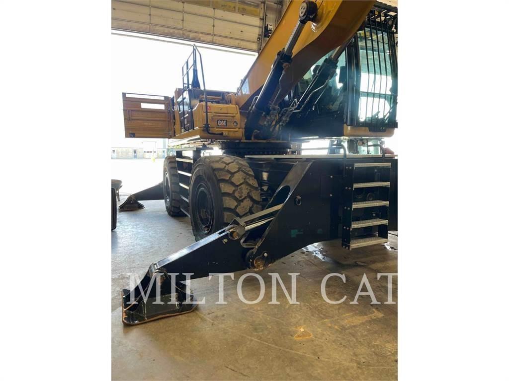 CAT MULTIDOCKER CH600 Escavatori da demolizione