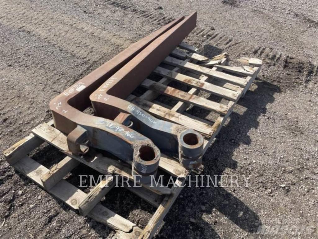 CAT MWL TNS72 Forche