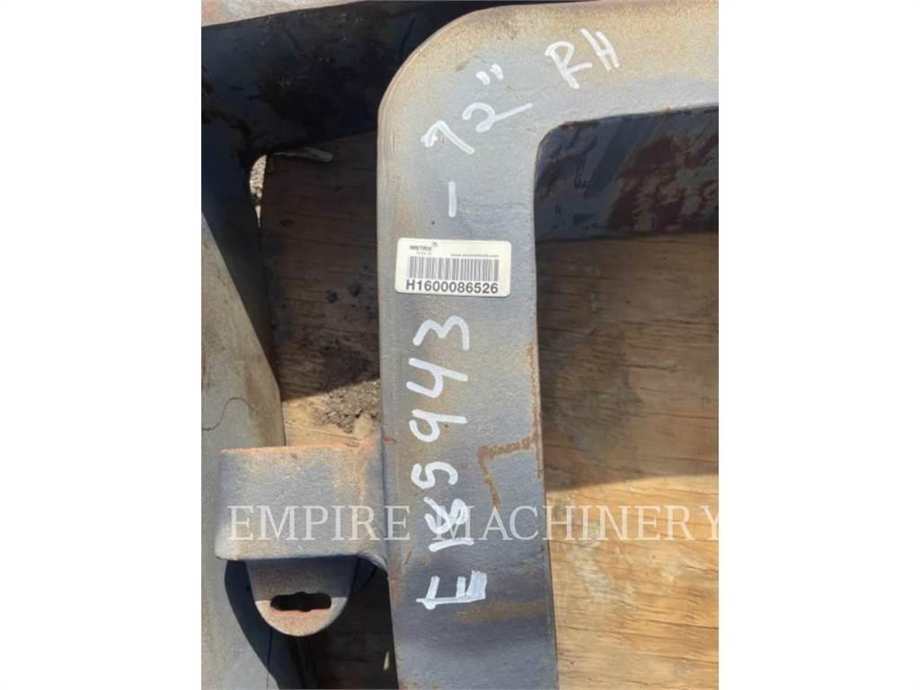 CAT MWL TNS72 Forche