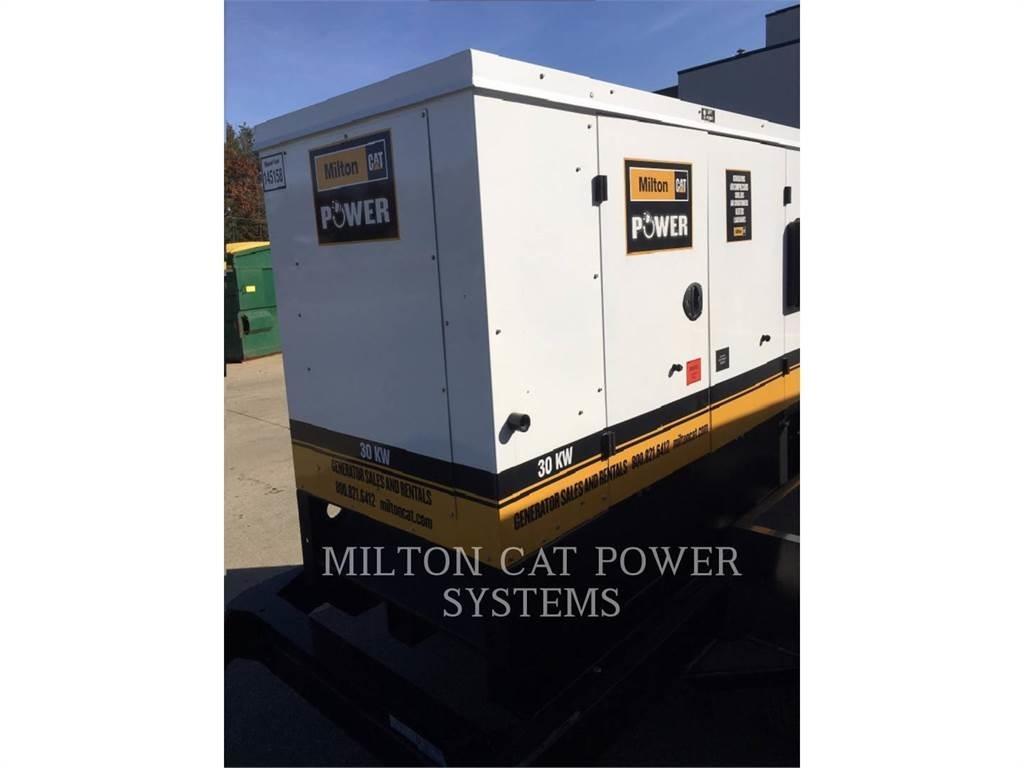 CAT OC30 Altri generatori
