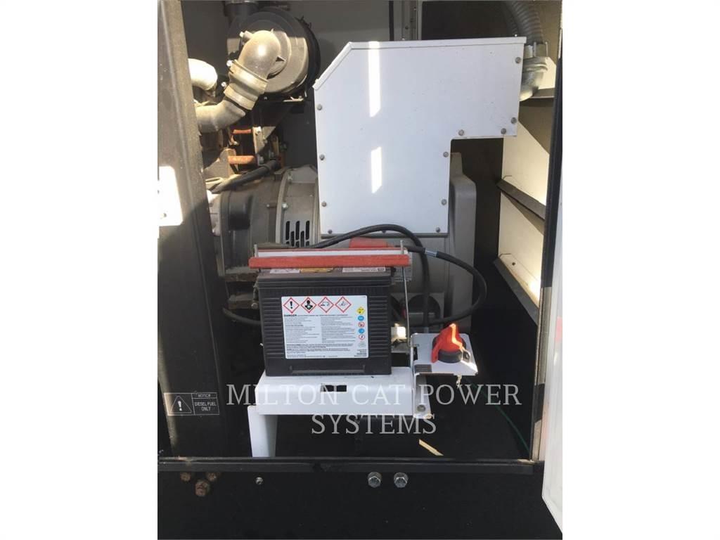 CAT OC30 Altri generatori
