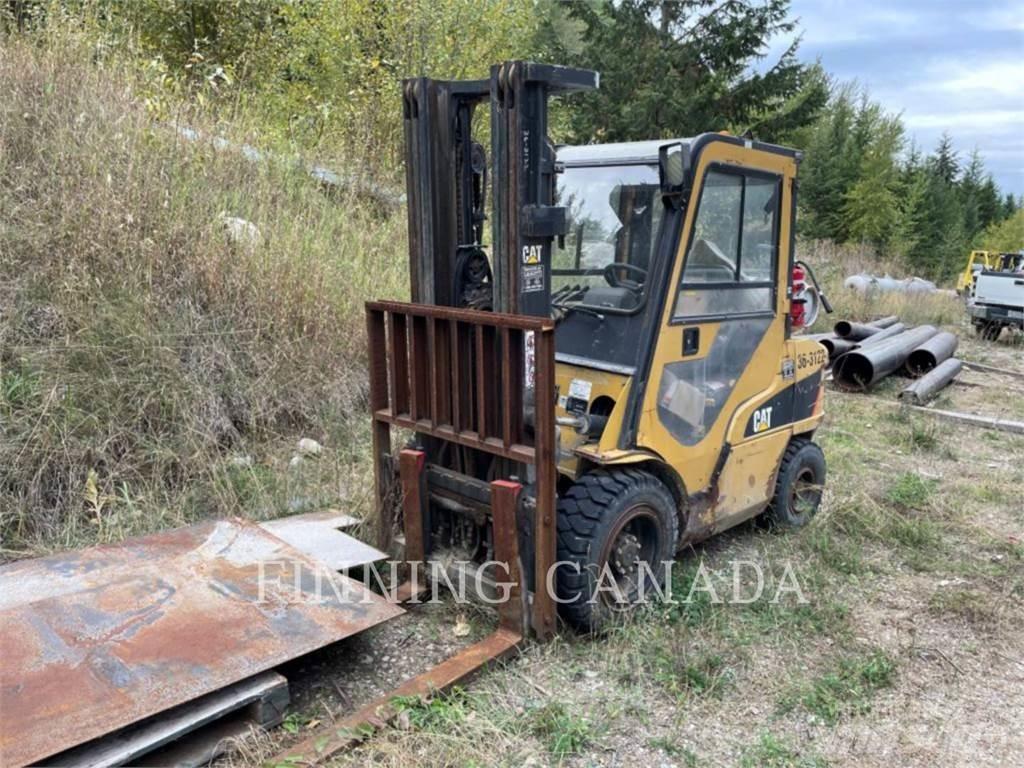 CAT P6000 Carrelli elevatori-Altro