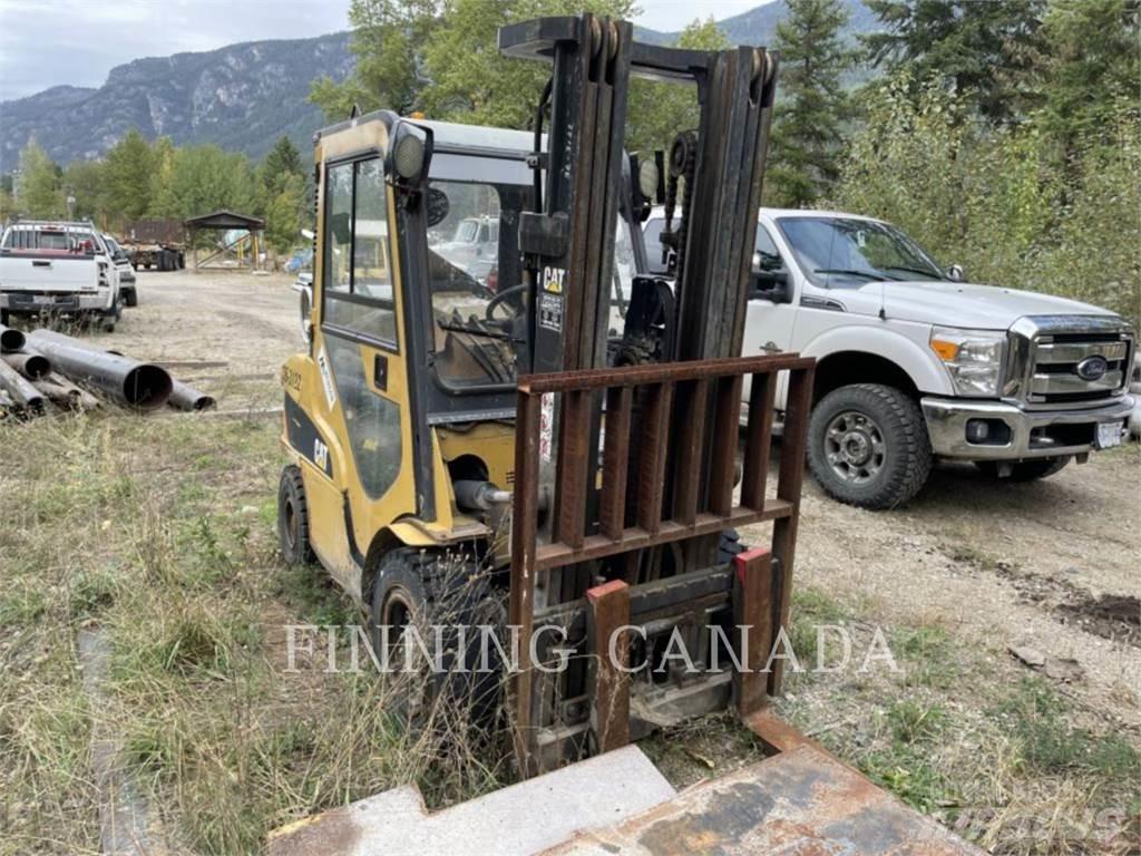 CAT P6000 Carrelli elevatori-Altro
