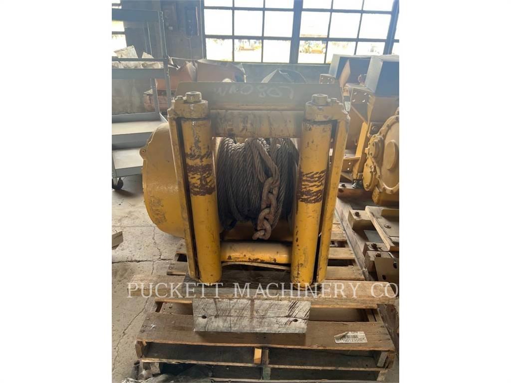 CAT PA40 Argani