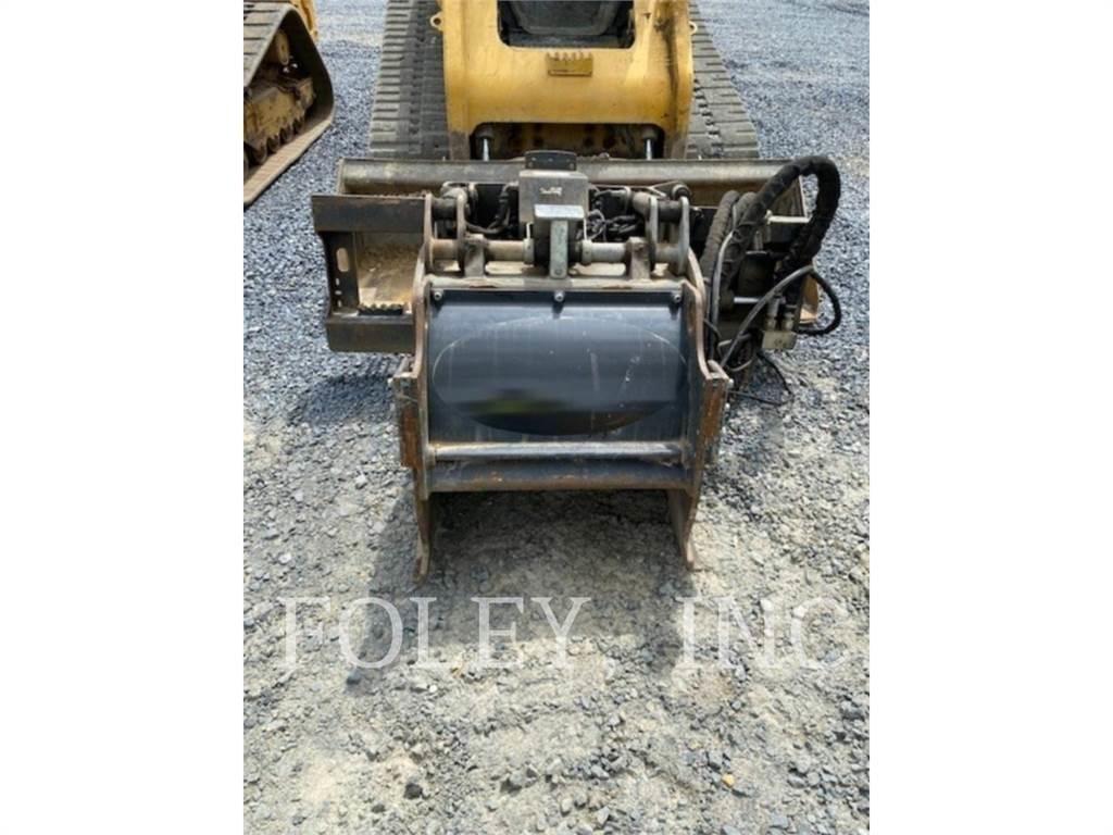 CAT PC306B Livellatrici