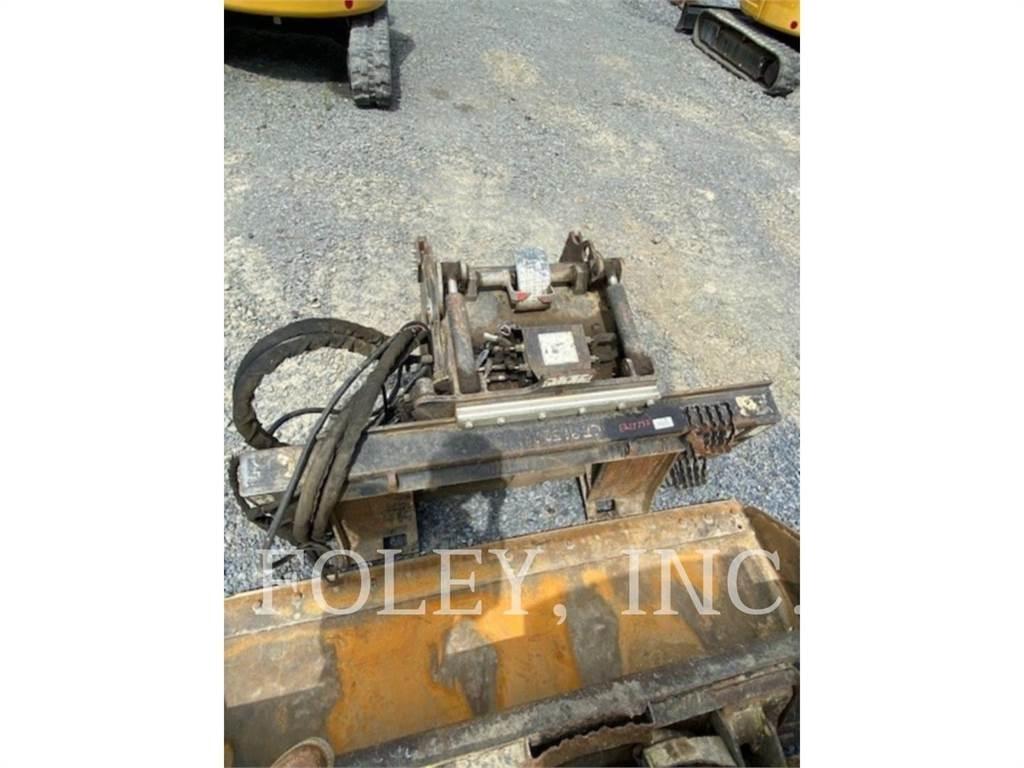 CAT PC306B Livellatrici