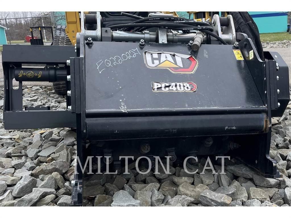 CAT PC408 COLD PLANER Livellatrici