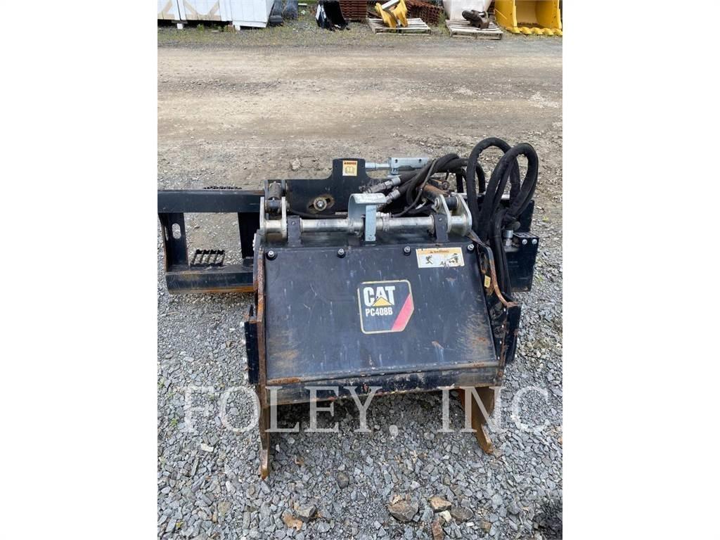 CAT PC408B Livellatrici
