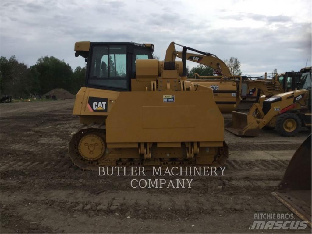 CAT PL 61 Posatubi cingolati