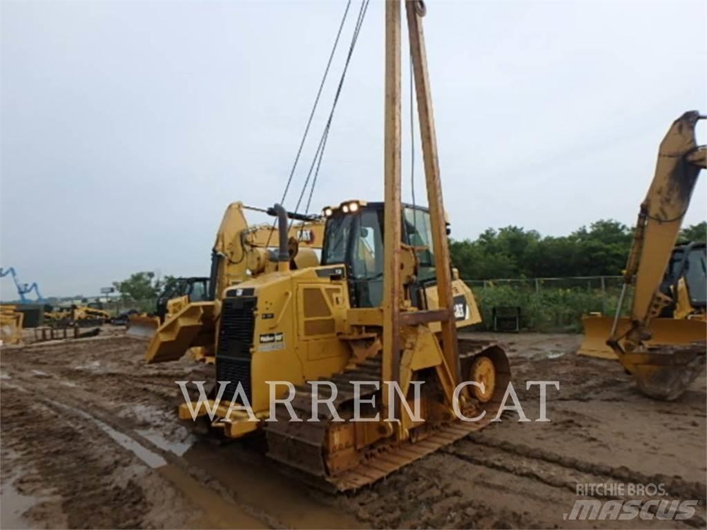 CAT PL61 Posatubi cingolati