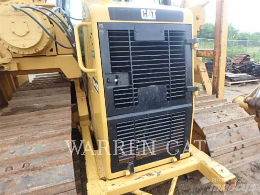 CAT PL61 Posatubi cingolati