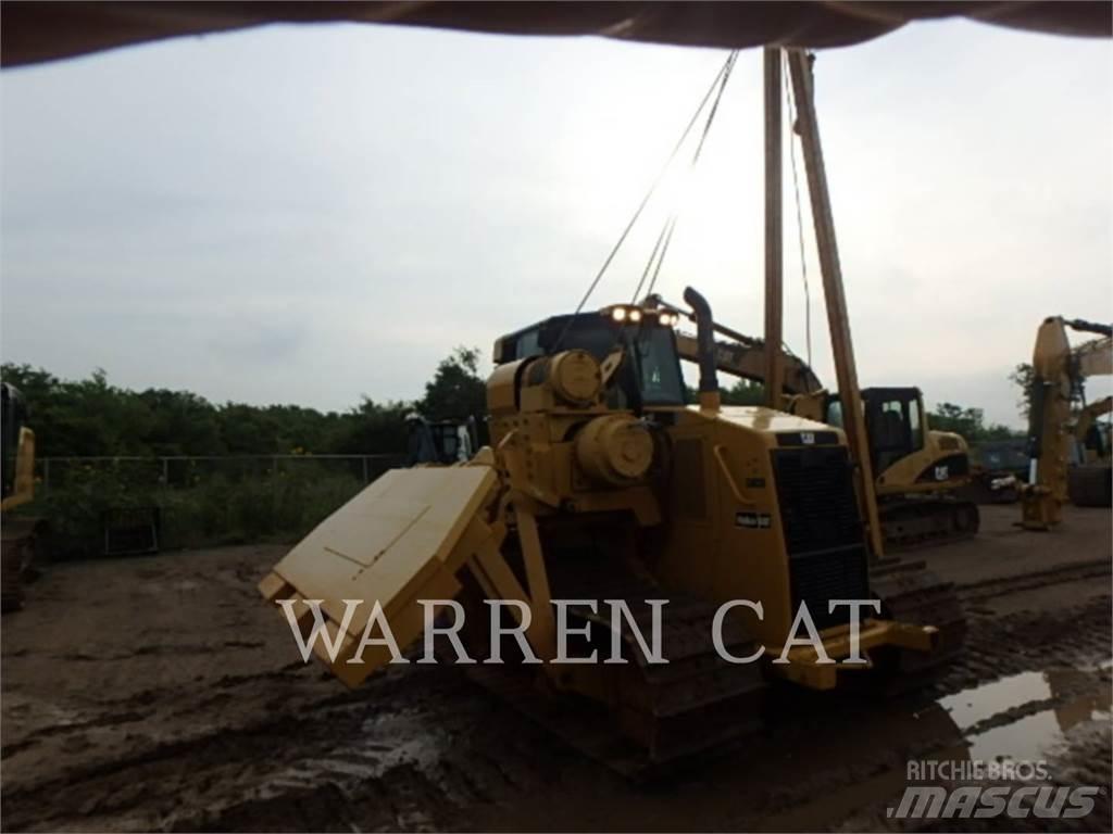 CAT PL61 Posatubi cingolati